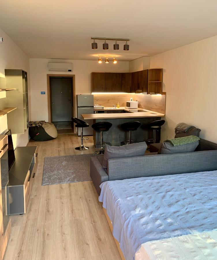 Villasor Apartman Fonyód Екстериор снимка