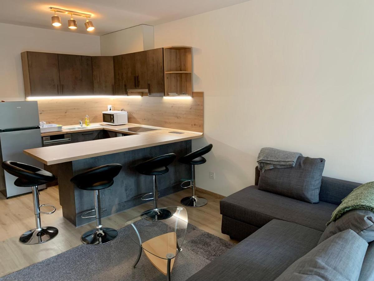 Villasor Apartman Fonyód Екстериор снимка