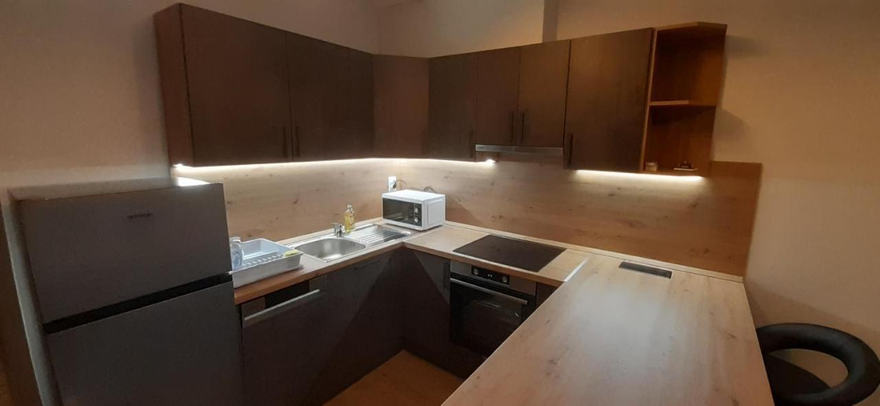 Villasor Apartman Fonyód Екстериор снимка