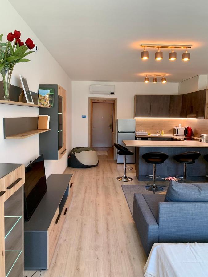 Villasor Apartman Fonyód Екстериор снимка